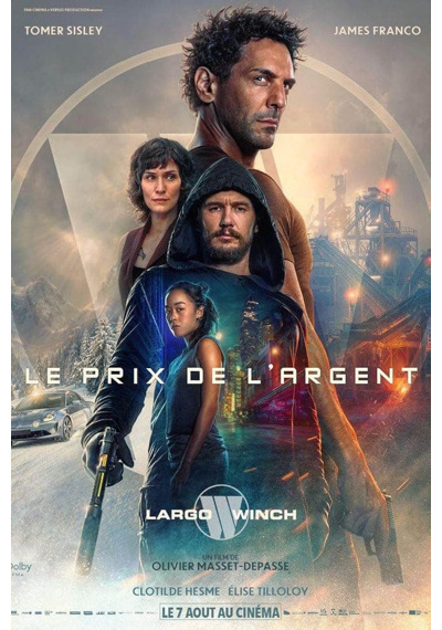 Largo Winch: The price of Money