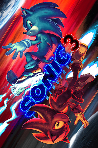 Sonic the Hedgehog 3
