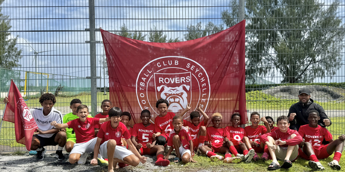 Rovers FC U13 Elite Squad Set for Prestigious French Tour, Madewis Cup, and National Selection Camp