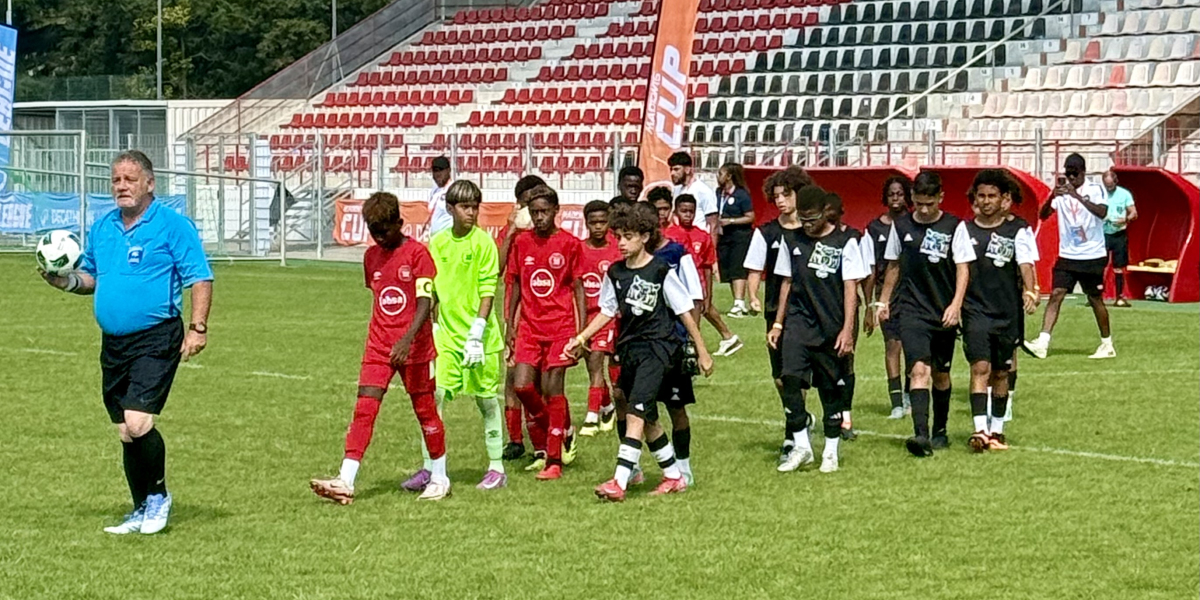Rovers FC U13s Break Barriers in Europe with Top-10 Finish at Madewis Cup