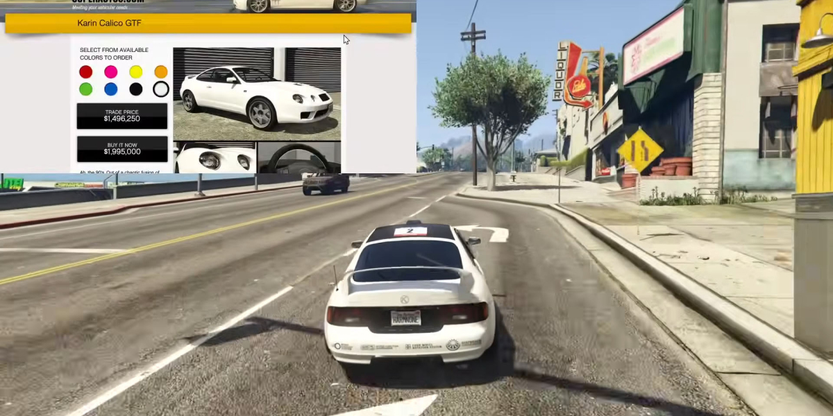 Top GTA Online Cars for Custom Customization