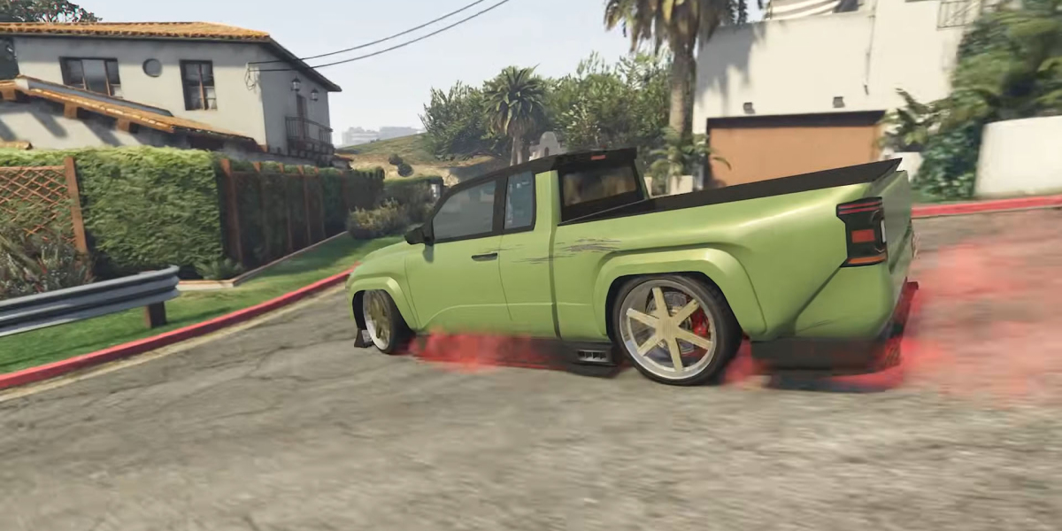 What Players Can Expect From GTA Online Winter Mansions