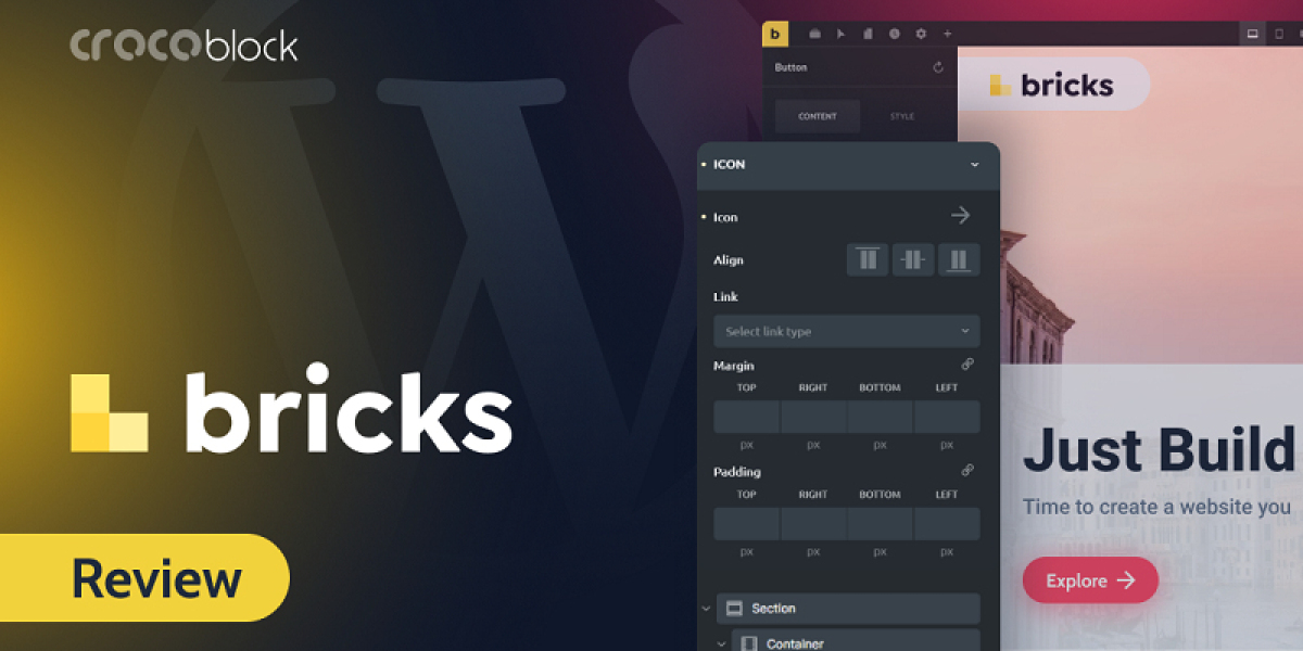 Why Bricks Builder is the Smart Choice for Building Modern WordPress Sites