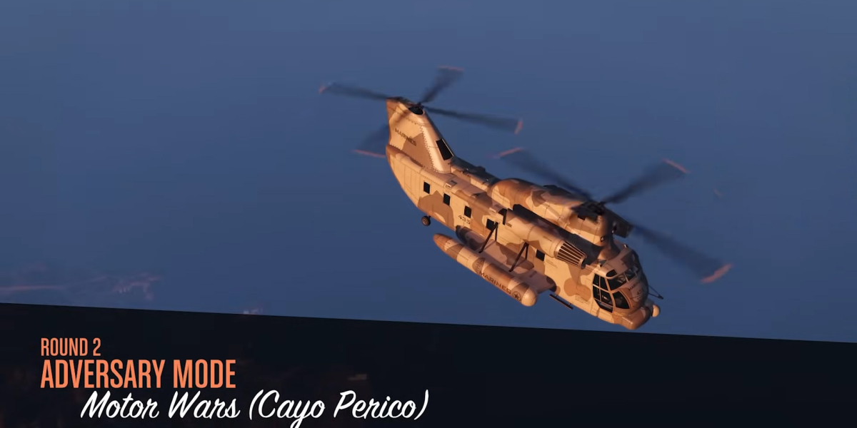 Cayo Perico Motor Wars Is Fun, But Matchmaking Problems Hurt GTA Online Experience