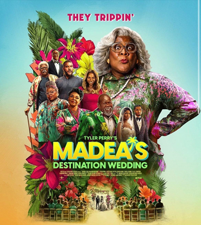 Madea's Destination Wedding