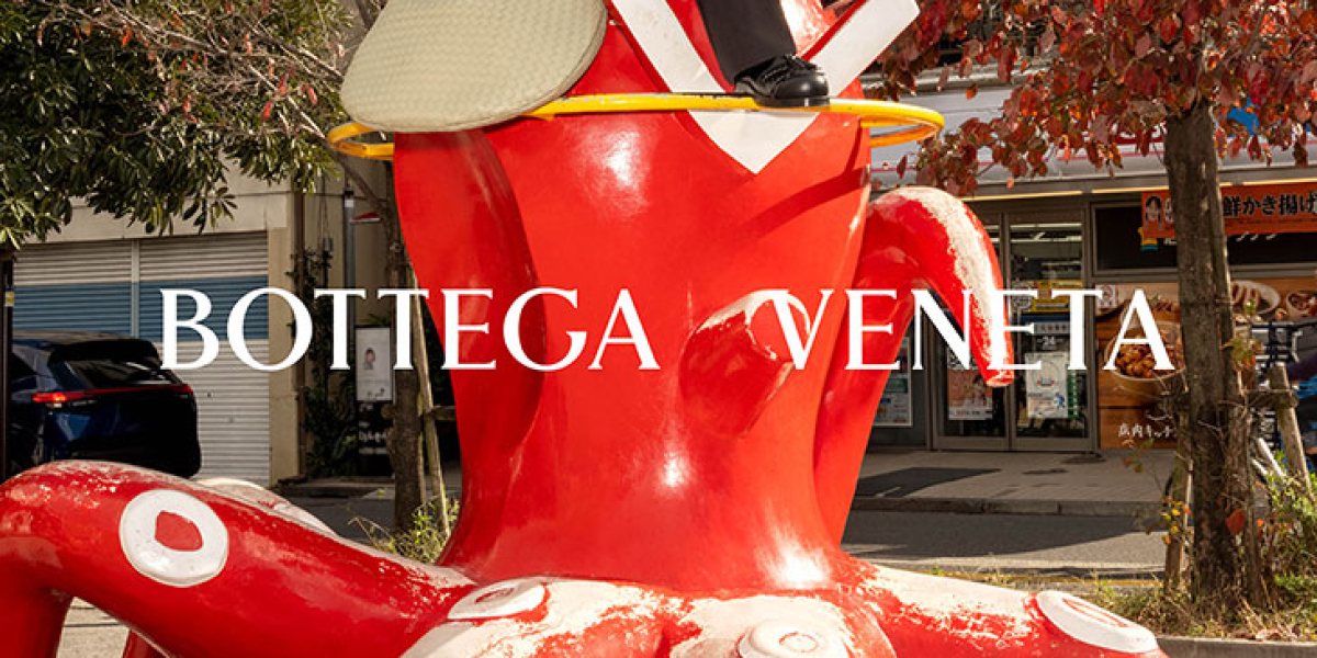 Bottega Veneta words which offers a rare insight into the