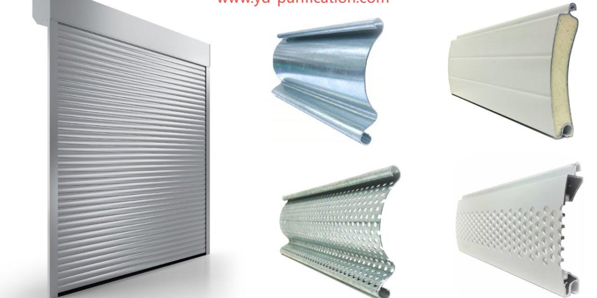 How Yd-purification Roller Shutter Doors Support Energy Savings?