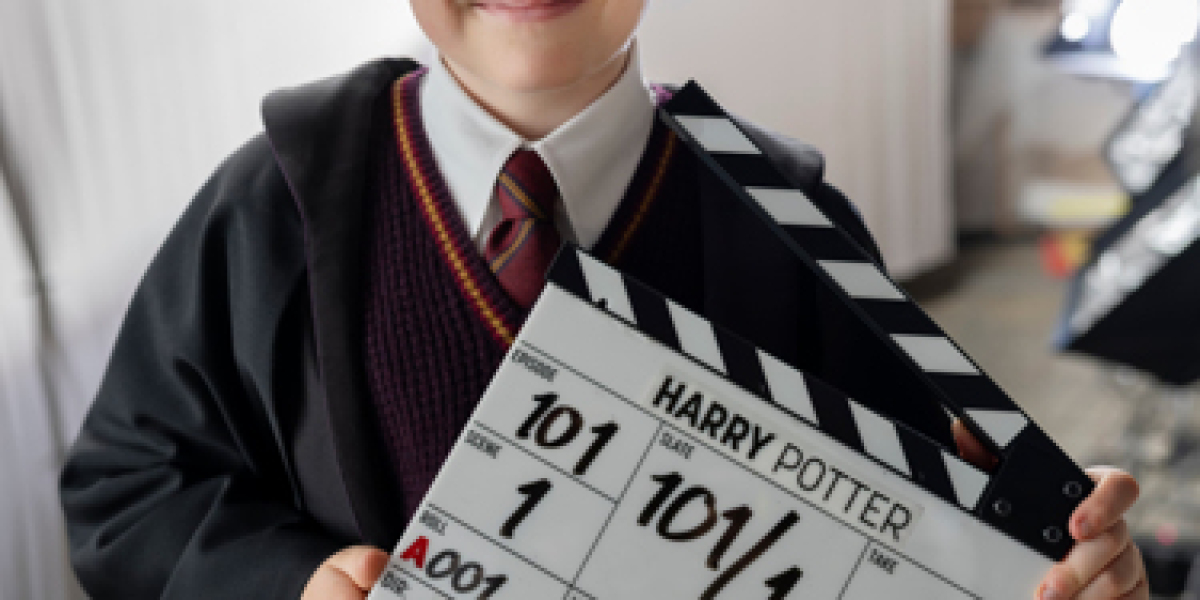 Nick Frost as Hagrid – First Look at Harry Potter Series